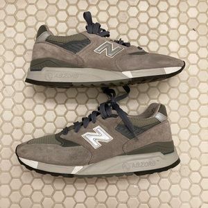 New Balance Made in USA 998 Grey Size 9.5
